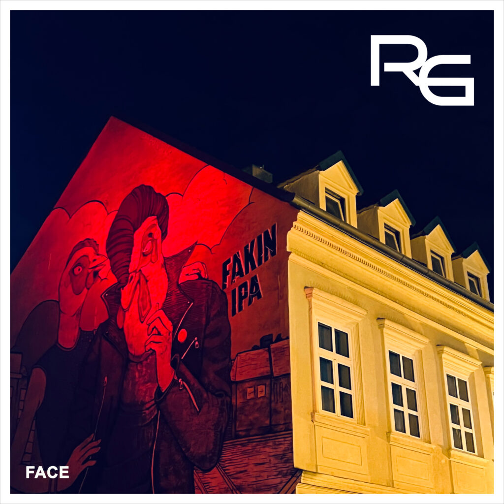 Ryan Gatez - Face